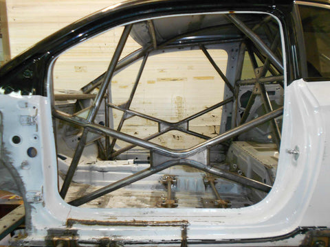 VAUXHALL Adam International Multipoint T45 roll cage kit. FIA Certificated 