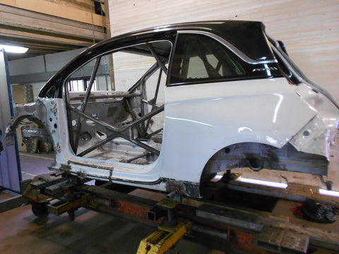 VAUXHALL Adam International Multipoint T45 roll cage kit. FIA Certificated 