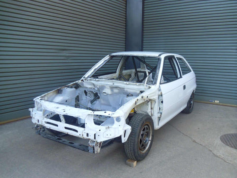 VAUXHALL Astra MK2/3 International Multipoint CDS roll cage kit. FIA Certificated 