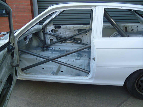 VAUXHALL Astra MK2/3 International Multipoint CDS roll cage kit. FIA Certificated 
