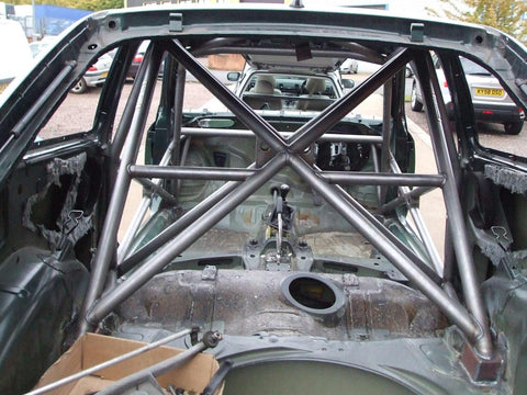 VAUXHALL Astra MK4 Multipoint CDS roll cage kit 