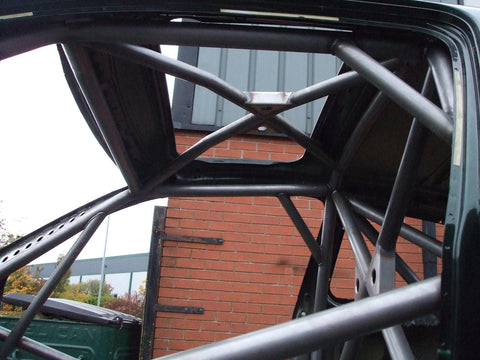 VAUXHALL Astra MK4 Multipoint CDS roll cage kit 