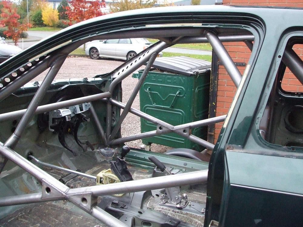 VAUXHALL Astra MK4 Multipoint T45 roll cage kit