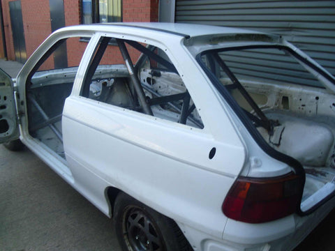 VAUXHALL Astra Mk 2/3 International Multipoint T45 roll cage kit. FIA / MSUK Certificated 