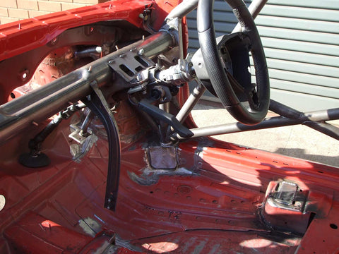 VAUXHALL Astra VXR 2006/7 MK5 Multipoint CDS roll cage kit 