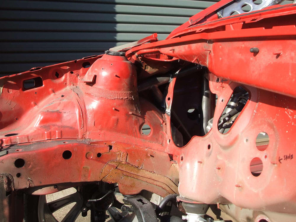 Kit de jaula antivuelco multipunto T45 para VAUXHALL Astra VXR 2006/7 MK5 Certificado por la FIA