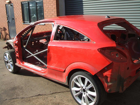 VAUXHALL Astra VXR 2006/7 MK5 Multipoint T45 roll cage kit FIA Certificated 