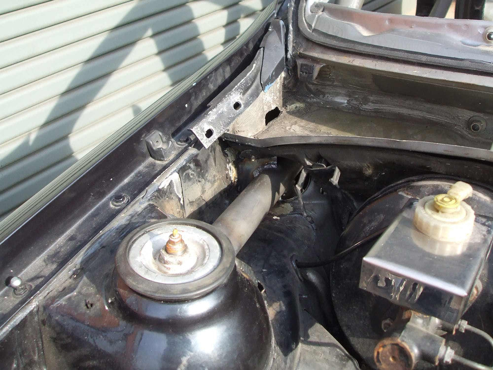 Kit de jaula antivuelco CDS multipunto VAUXHALL Cavalier MK3 88-95