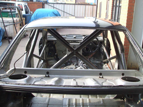 VAUXHALL Cavalier MK3 88-95 Multipoint T45 roll cage kit 