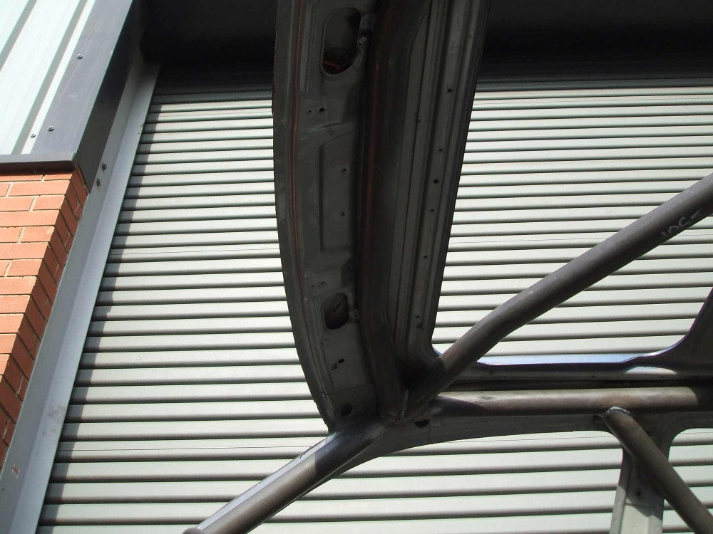 Kit de jaula antivuelco Multipoint T45 para VAUXHALL Cavalier MK3 88-95