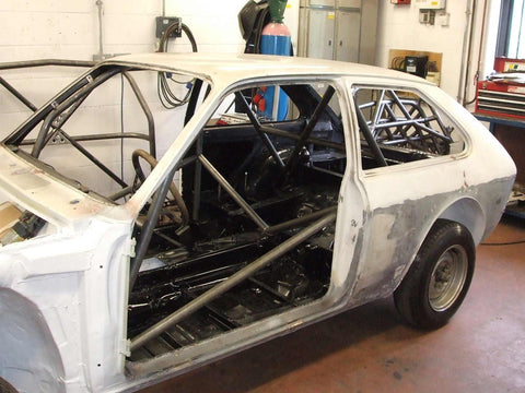 VAUXHALL Chevette Multipoint CDS roll cage kit 
