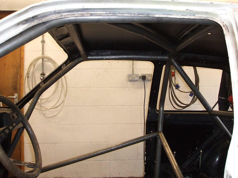 VAUXHALL Chevette Multipoint T45 roll cage kit 