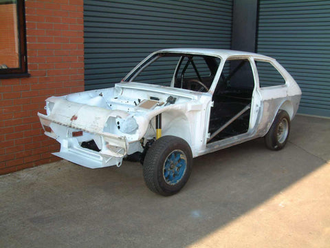 VAUXHALL Chevette Multipoint T45 roll cage kit 