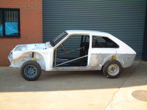 VAUXHALL Chevette Multipoint T45 roll cage kit 
