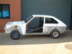 Kit de jaula antivuelco VAUXHALL Chevette Multipoint T45