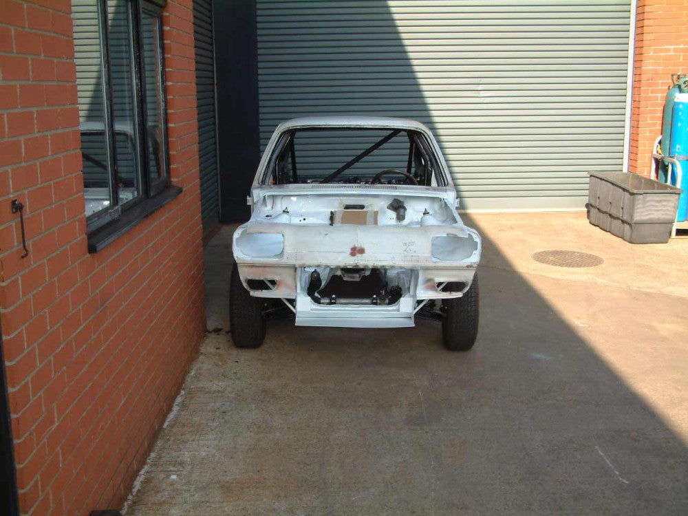 Kit de jaula antivuelco VAUXHALL Chevette Multipoint T45