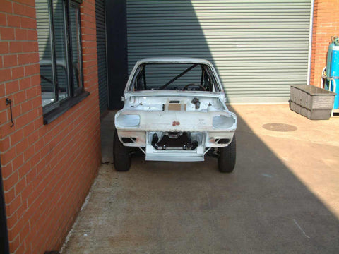 VAUXHALL Chevette Multipoint T45 roll cage kit 