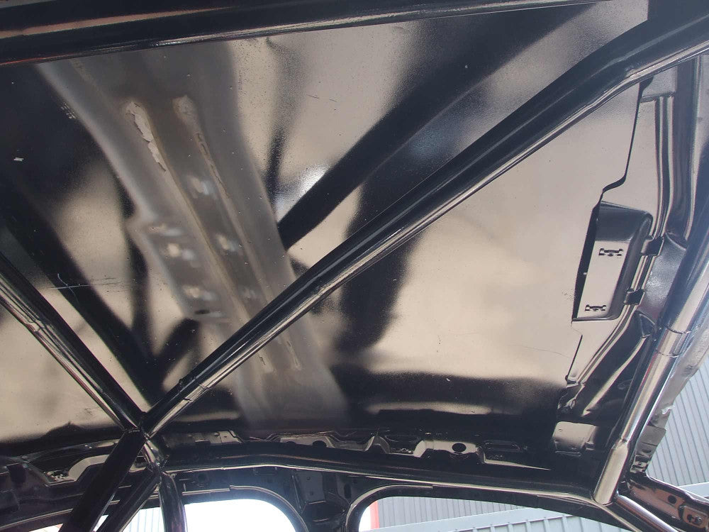 Kit de jaula antivuelco VAUXHALL Holden VXR8 Multipoint T45. Cumple con la normativa MS UK.