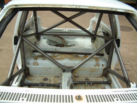 VAUXHALL Nova International Multipoint CDS roll cage kit. FIA Certificated 