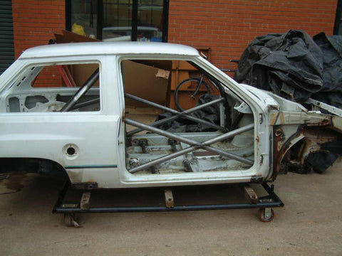 VAUXHALL Nova International Multipoint CDS roll cage kit. FIA Certificated 