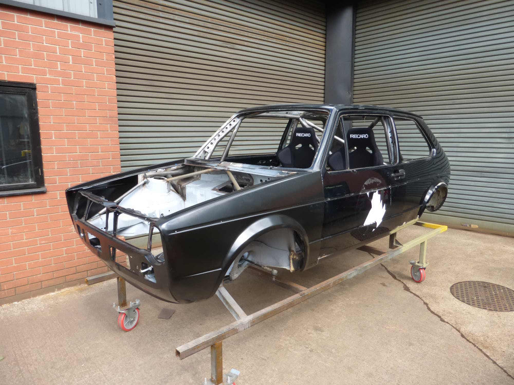 Kit de jaula antivuelco Multipoint T45 para VOLKSWAGEN Golf Mk1