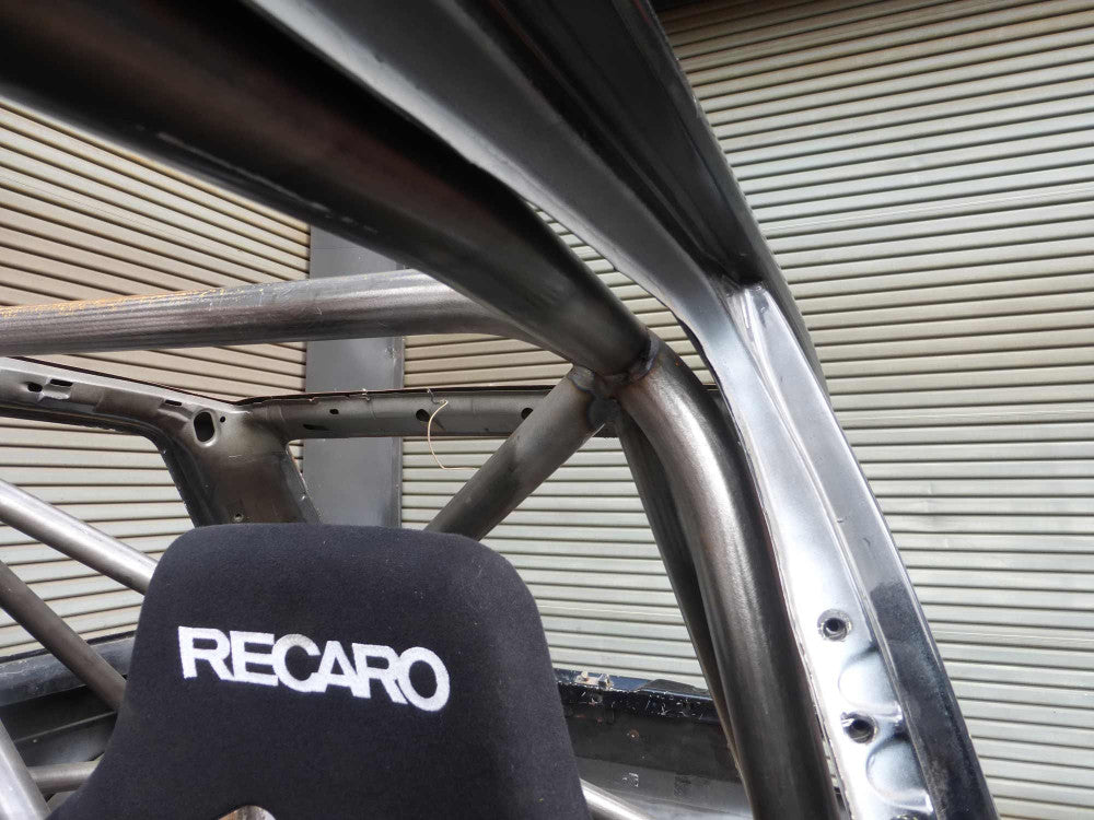 Kit de jaula antivuelco Multipoint T45 para VOLKSWAGEN Golf Mk1