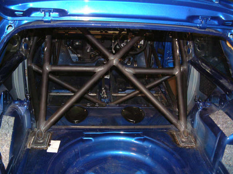 VOLKSWAGEN Golf Mk4 R32 Multipoint CDS roll cage kit 
