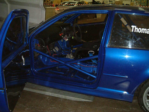 VOLKSWAGEN Golf Mk4 R32 Multipoint CDS roll cage kit 