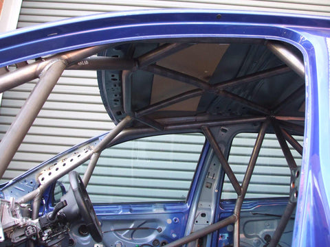 VOLKSWAGEN Golf Mk5 R32 Multipoint T45 roll cage kit 