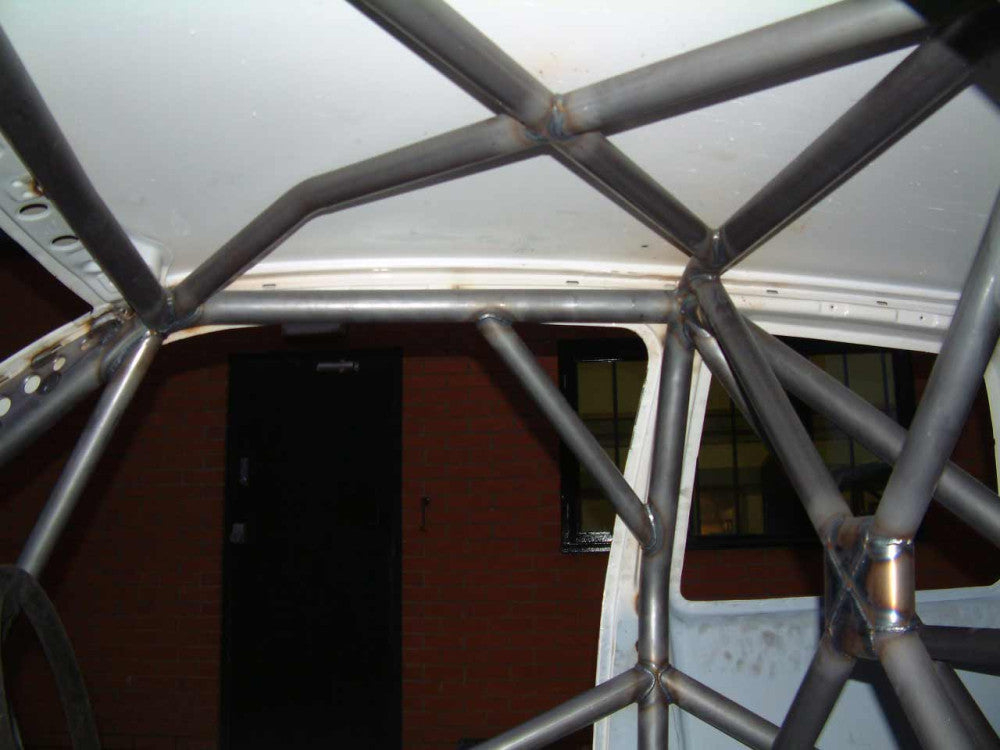 Kit de jaula antivuelco VOLKSWAGEN Lupo Multipoint T45