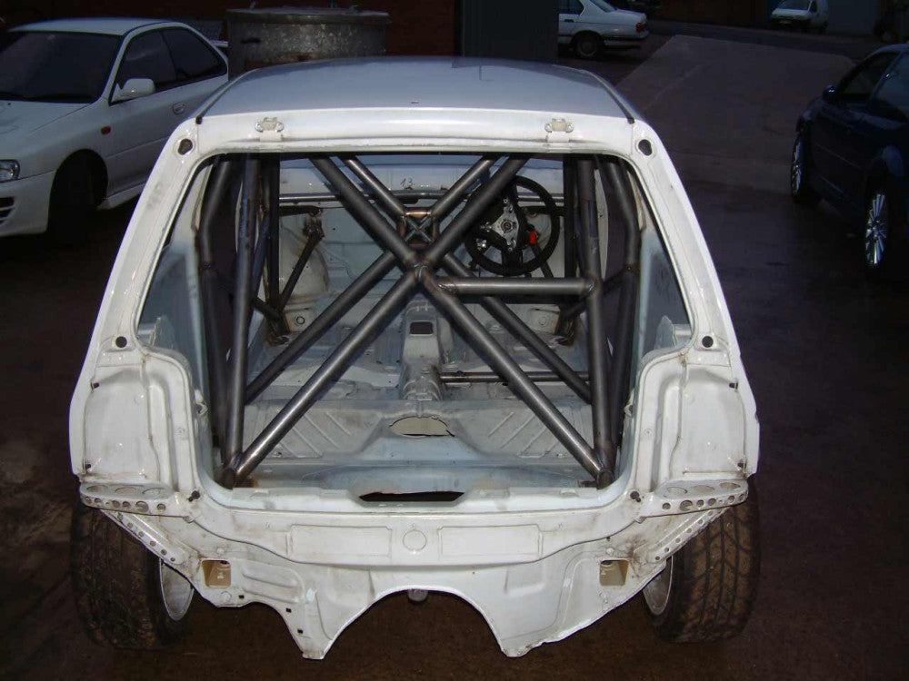 Kit de jaula antivuelco VOLKSWAGEN Lupo Multipoint T45