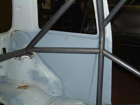 VOLKSWAGEN Lupo Multipoint T45 roll cage kit 