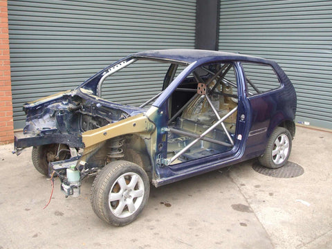 VOLKSWAGEN Polo 02-09 MK4 Type 9N Multipoint CDS roll cage kit 