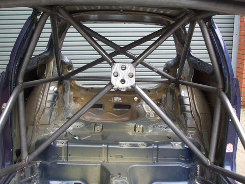 VOLKSWAGEN Polo 02-09 MK4 Type 9N Multipoint CDS roll cage kit 