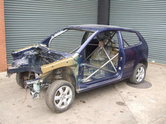 Kit de jaula antivuelco multipunto T45 para VOLKSWAGEN Polo 02-09 MK4 Tipo 9N