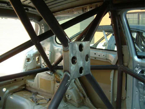 VOLKSWAGEN Polo 94-99 MK3 Type 6N International Multipoint T45 roll cage kit. FIA Certificated 