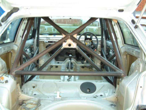 VOLKSWAGEN Polo 94-99 MK3 Type 6N Multipoint CDS roll cage kit 