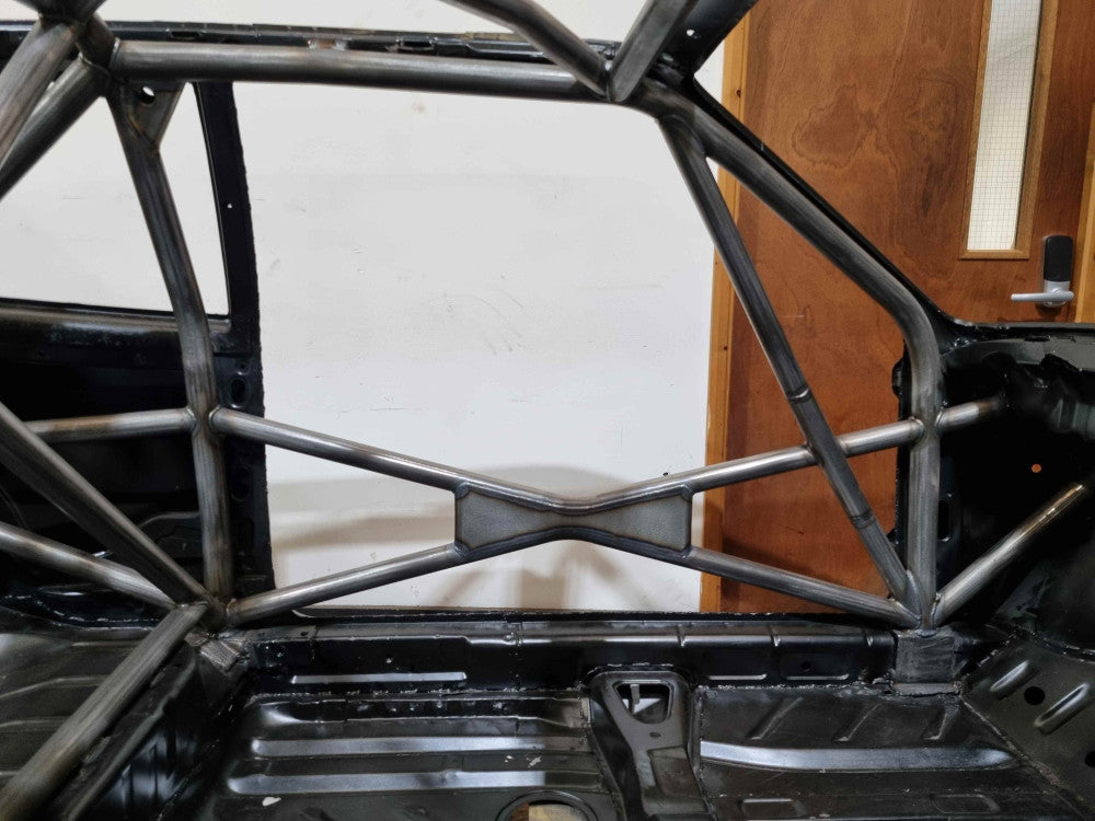 Kit de jaula antivuelco multipunto T45 para Volkswagen Scirocco MK1/2