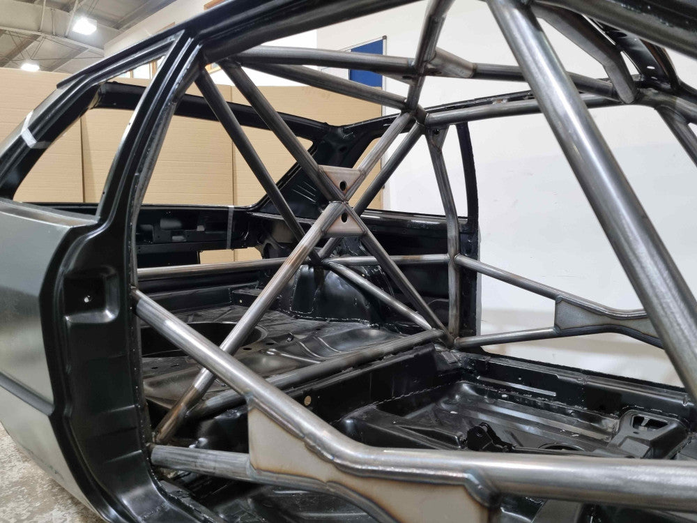 Kit de jaula antivuelco multipunto T45 para Volkswagen Scirocco MK1/2