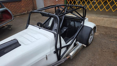 Westfield T45 FIA Certificated Roll Cage 