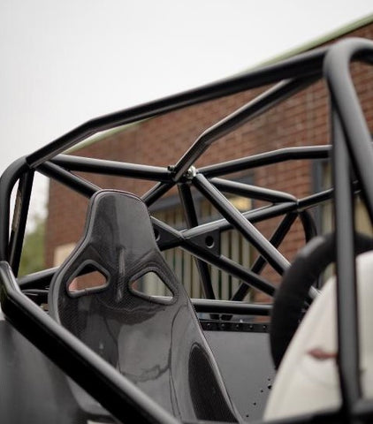 Westfield T45 FIA Certificated Roll Cage 