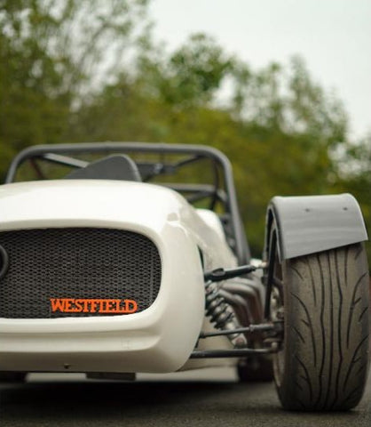 Westfield T45 FIA Certificated Roll Cage 